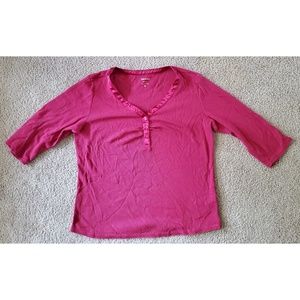 Relativity Pajama Top